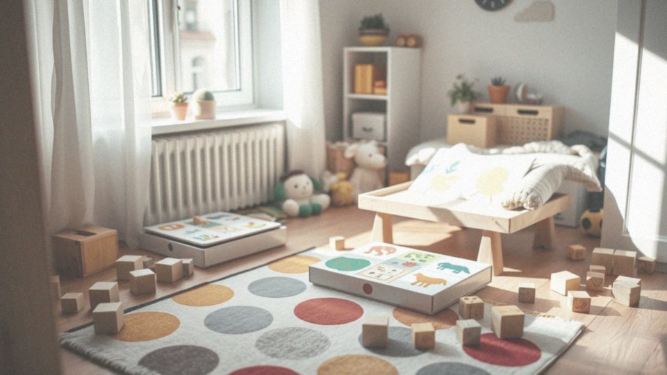 Jakie są najlepsze gry planszowe dla 4-latki?
