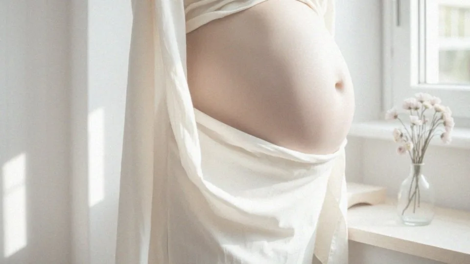 10 tydzień ciąży – zmiany w organizmie i wygląd brzucha