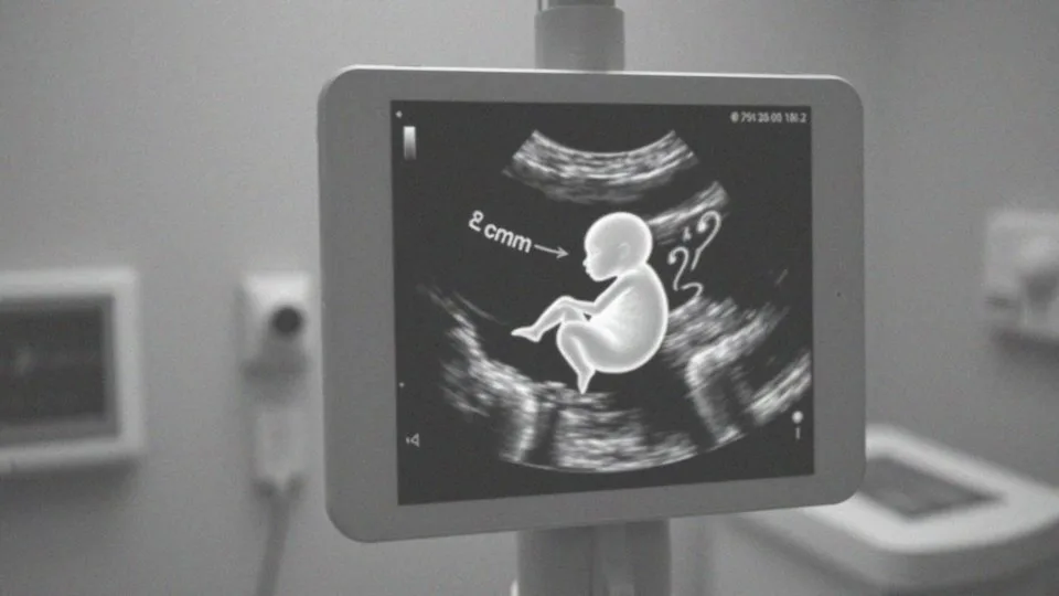 10 tydzień ciąży USG 3D – co warto wiedzieć o badaniach?