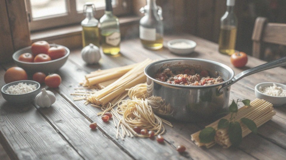 Jak przygotować spaghetti z mięsem mielonym?