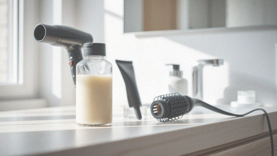 Jakie triki na układanie włosów do przodu są skuteczne?