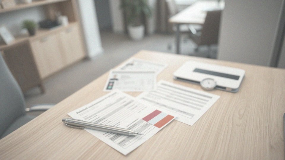 Jakie dokumenty są potrzebne do uzyskania odszkodowania?