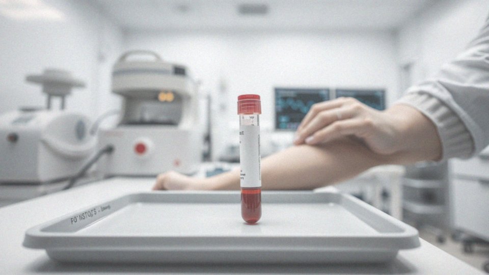 Jak regularne badania krwi wpływają na zdrowie?