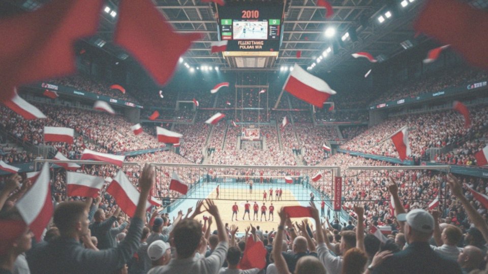 Jak wyglądał mecz Polska - Włochy w finale ME 2023?