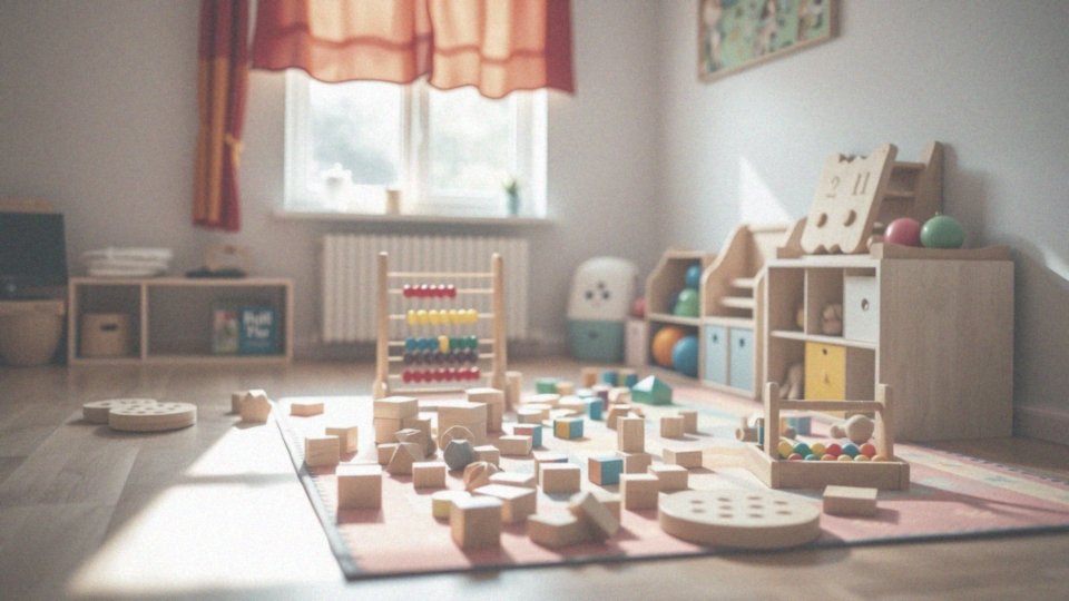Jakie rodzaje zabawek są uważane za edukacyjne dla 4-latek?