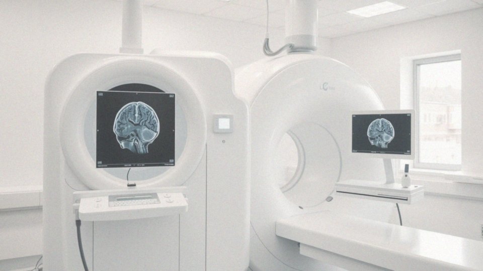 Jakie są zastosowania rezonansu magnetycznego w psychiatrii?