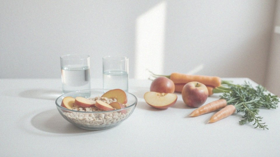Jak dieta wpływa na powstawanie hemoroidów?