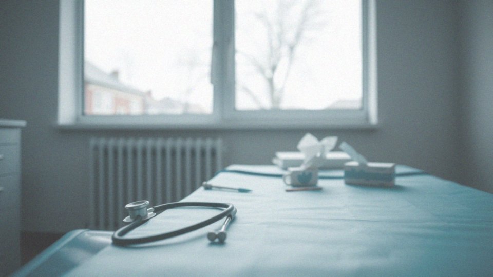 Jakie są przyczyny zapalenia krtani u dziecka?