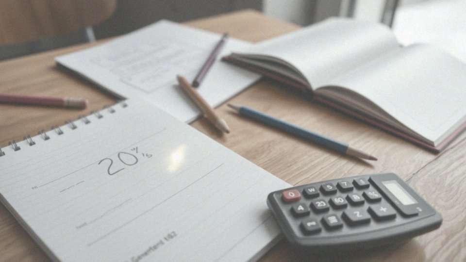 Jak używać kalkulatorów do obliczania procentów w matematyce?