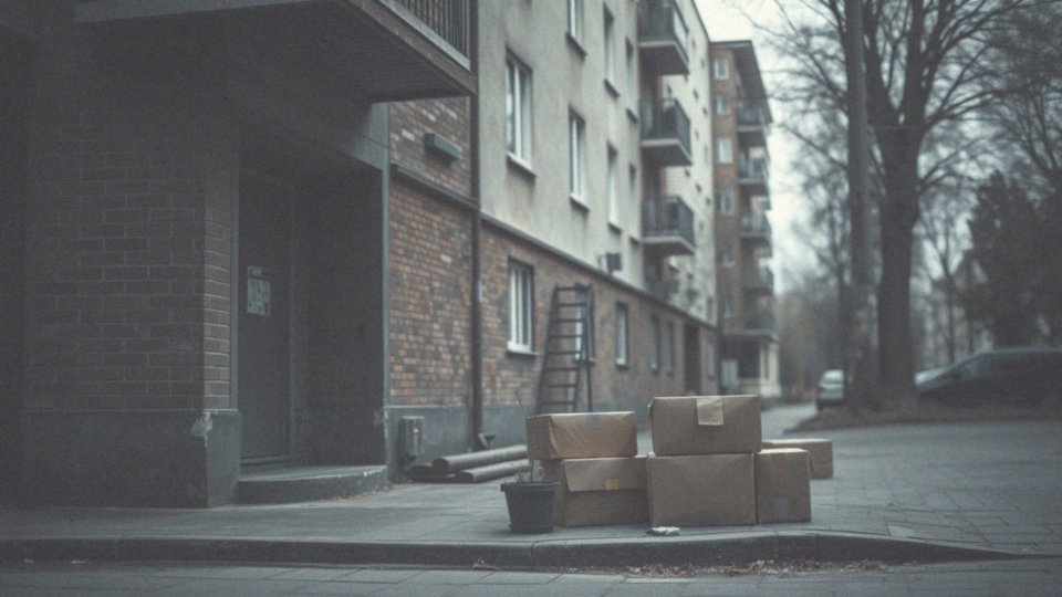 Jakie są konsekwencje eksmisji dla lokatora?