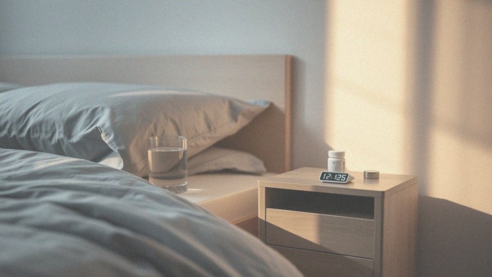 Kiedy lepiej stosować melatoninę?