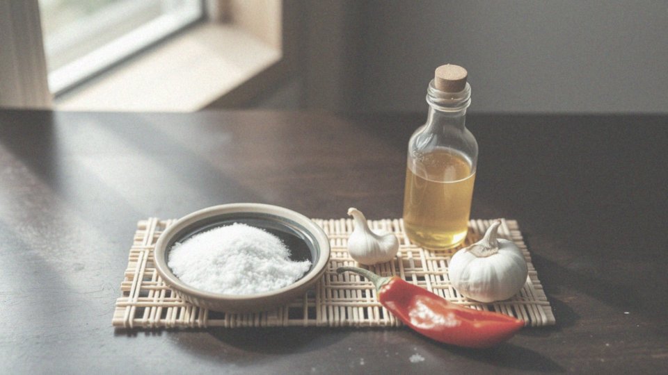 What are the essential ingredients for sos do chińszczyzny?