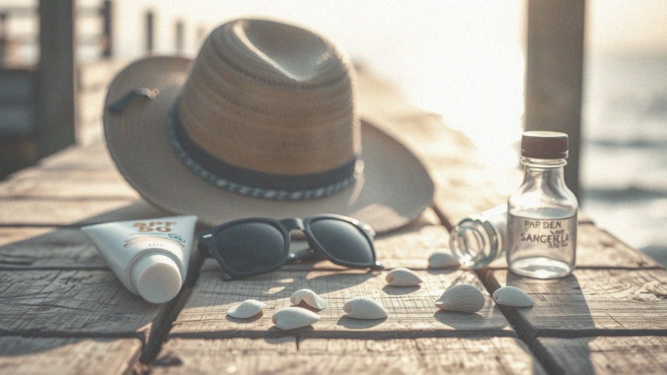 Co oznacza SPF 50 dla ochrony przeciwsłonecznej?