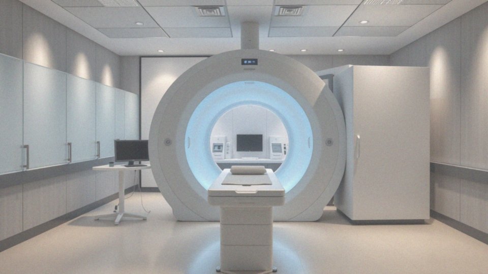 Jakie są korzyści z wykonania badania rezonansem magnetycznym?