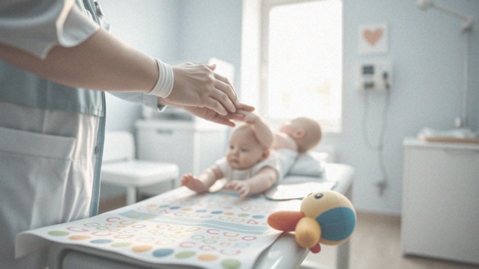 Jakie przygotowanie do pobrania krwi jest potrzebne dla niemowlaka?