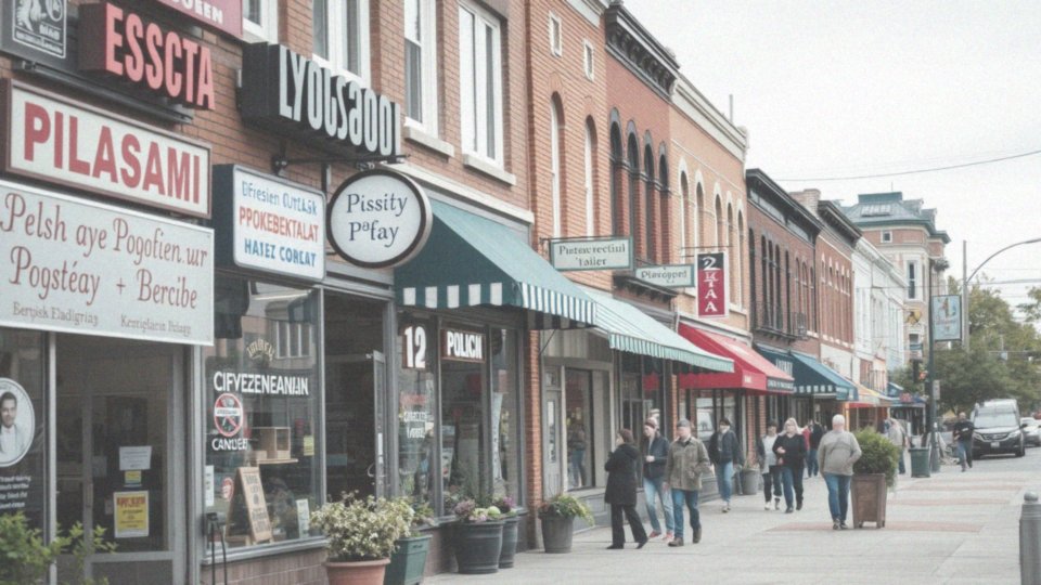 Jakie grupy etniczne obecne są w Toronto?