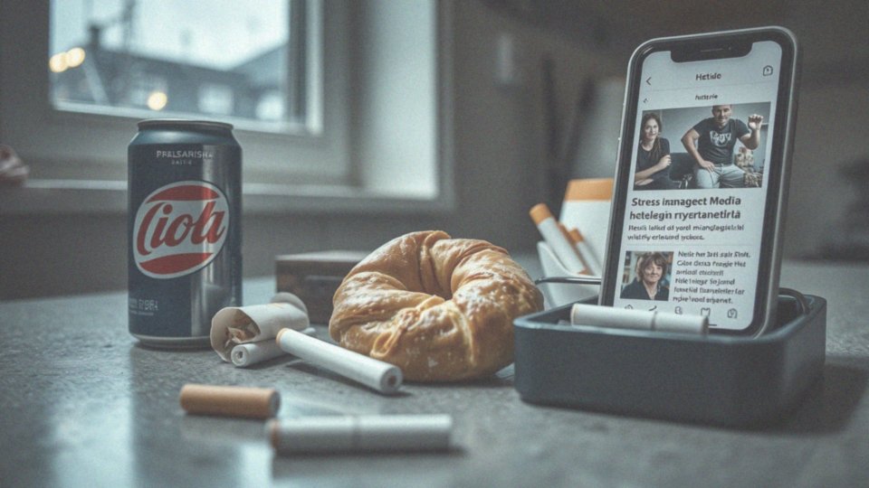9. Jakie nawyki zwiększają ryzyko chorób serca?