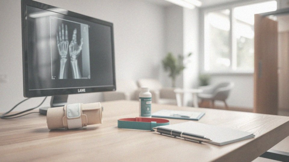 Jakie metody leczenia bólu nadgarstka są dostępne?