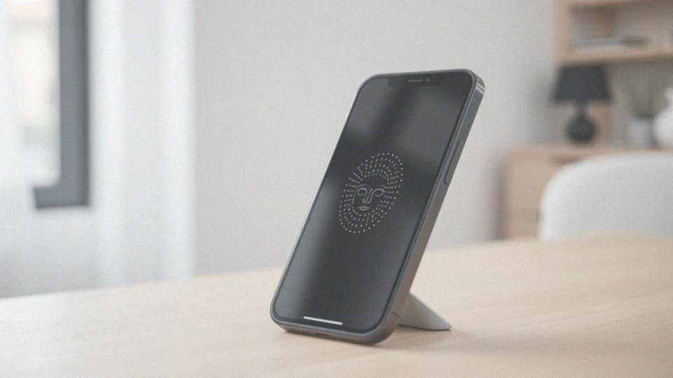Jak działa rozpoznawanie twarzy Face ID w iPhone 14 Pro?