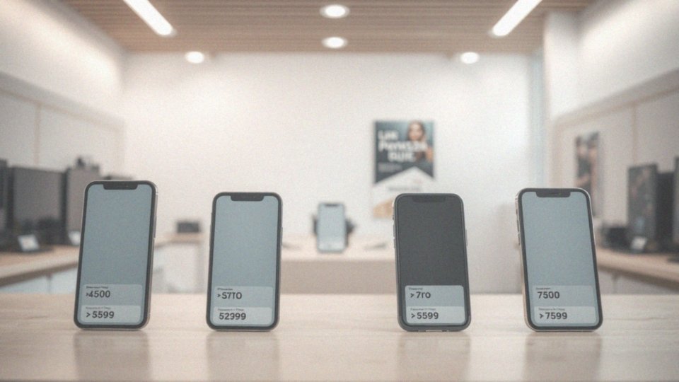 Jakie są różnice cenowe pomiędzy modelami iPhone'a 15?