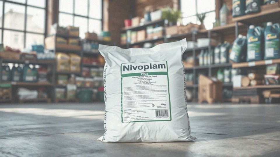 Jak wygląda opakowanie Nivoplan Plus?