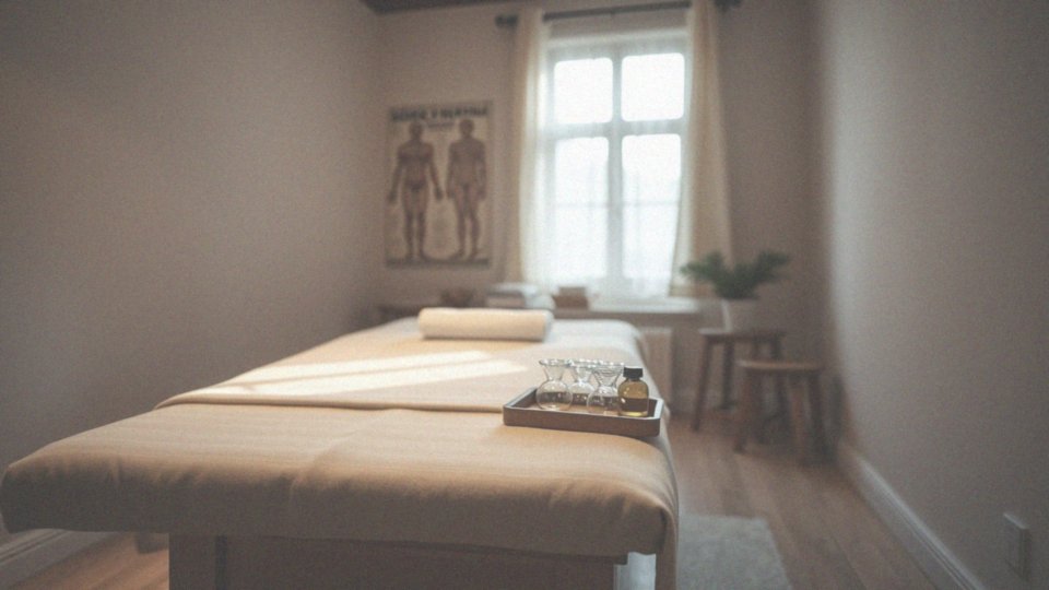 Jakie miejsce jest najlepsze do stawiania baniek?