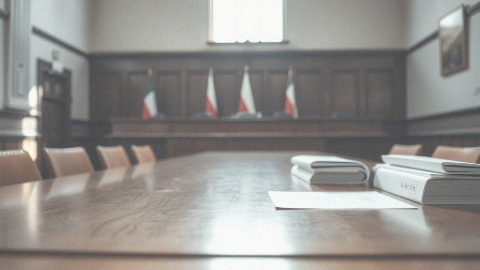 Jakie są kryteria oceny sytuacji przez sąd?