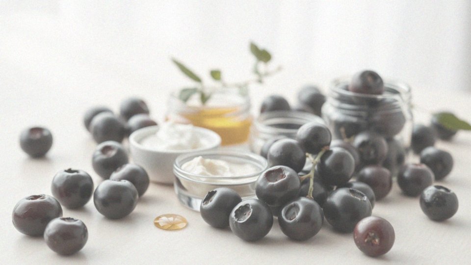 Jakie składniki aktywne zawiera krem Acai?