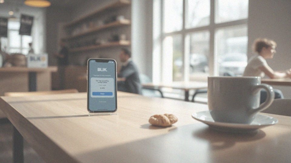 Jakie są korzyści z korzystania z aplikacji mobilnej do płatności BLIK?