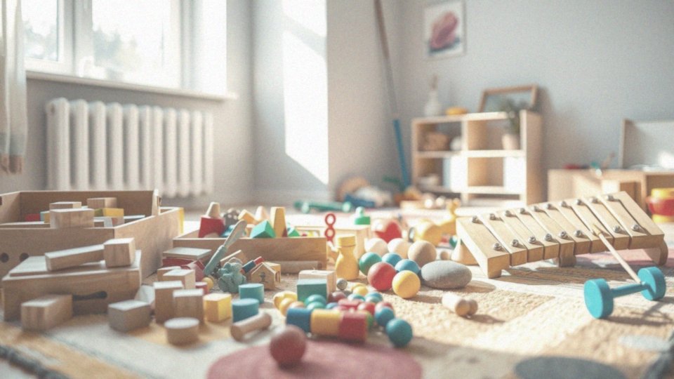 Jakie kreatywne zabawki pobudzają wyobraźnię dzieci?