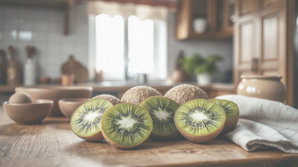 Dlaczego kiwi uznawane jest za najzdrowszy owoc?