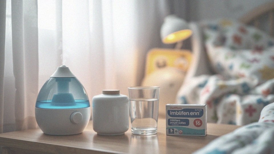 Jak leczy się zapalenie krtani u dzieci?