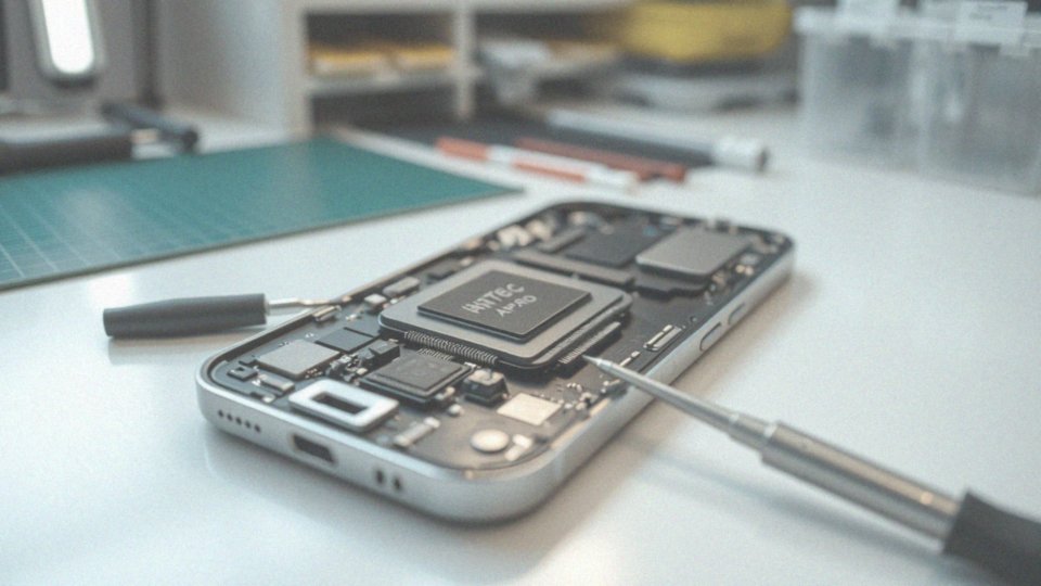 Jakie chipy są wykorzystywane w iPhone 15 Pro?