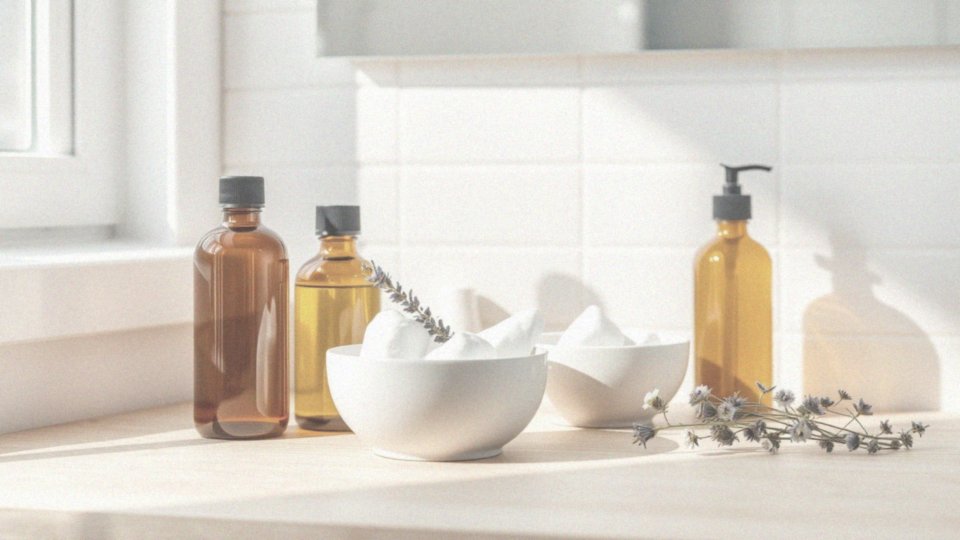 Jakie oleje naturalne poprawiają nawilżenie suchej skóry?