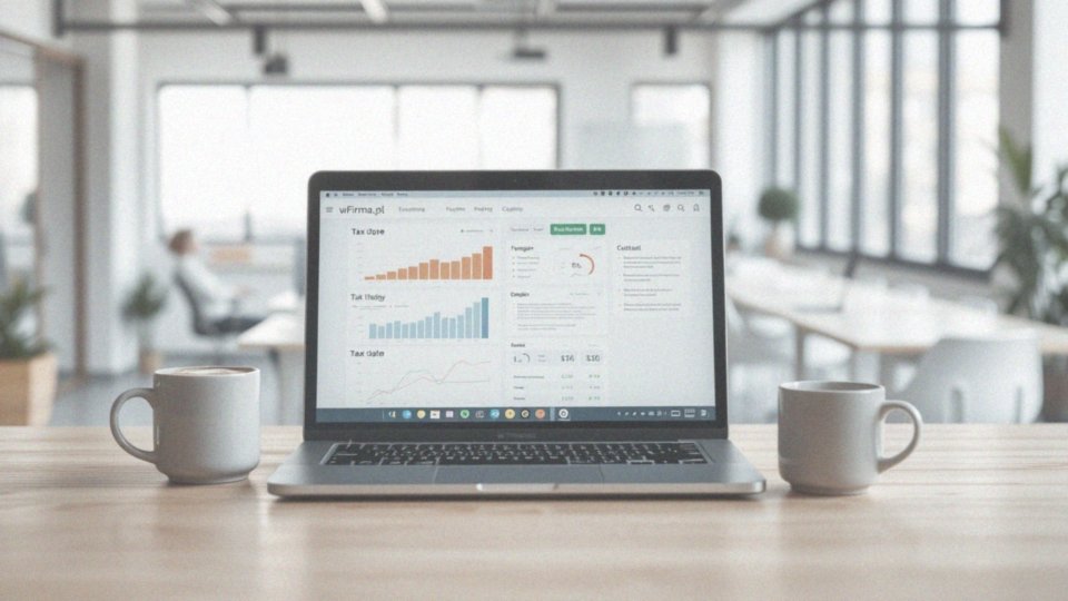 Jak System wFirma.pl może pomóc w wypełnianiu PIT-4R?