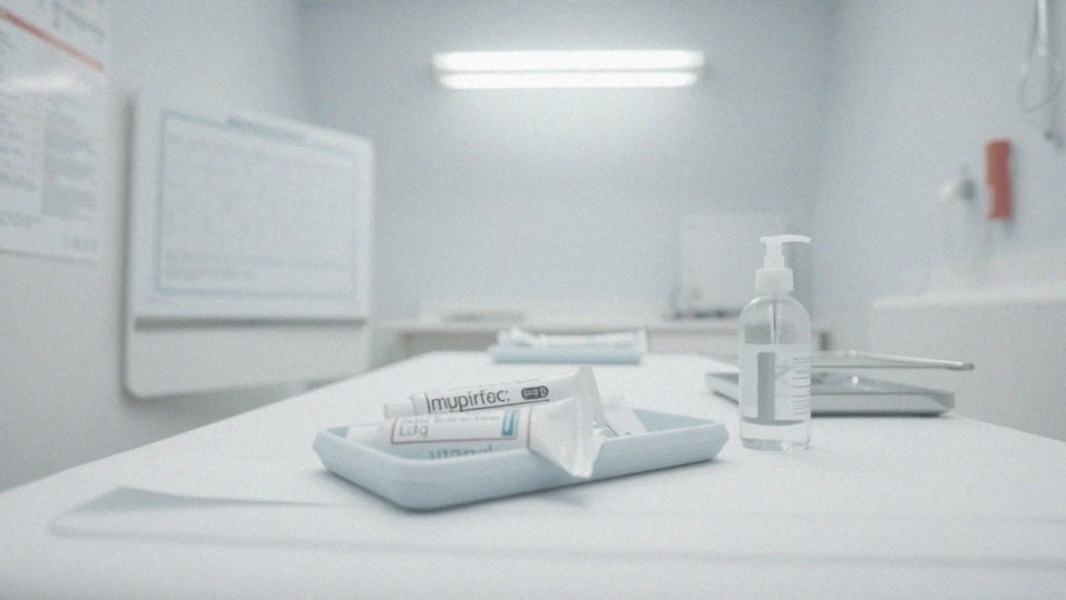 Co to jest antybiotykoterapia w leczeniu zapalenia mieszków włosowych na głowie?