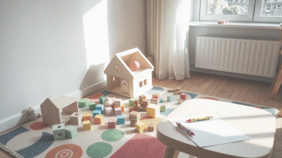 Jakie są zalety zabawek dla 4-letniej dziewczynki?