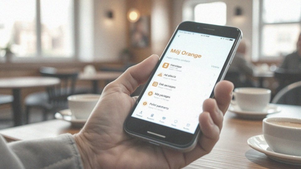 Jak włączyć darmowy internet w Orange na kartę?