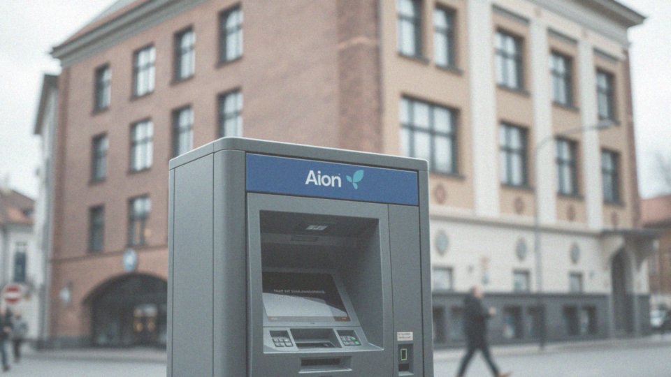 Czy klienci Aion Banku mogą wypłacać BLIKiem?