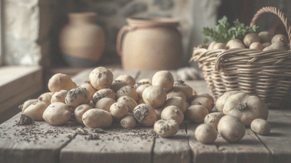 Jakie odmiany ziemniaków nadają się na frytki?