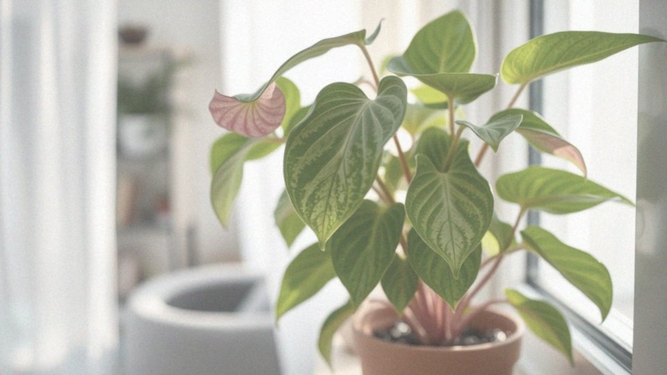 Co zrobić, gdy liście syngonium stają się wiotkie?