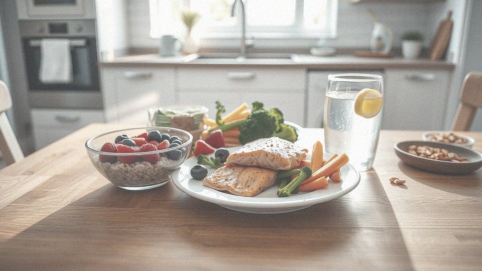 Jak dieta matki wpływa na produkcję mleka?