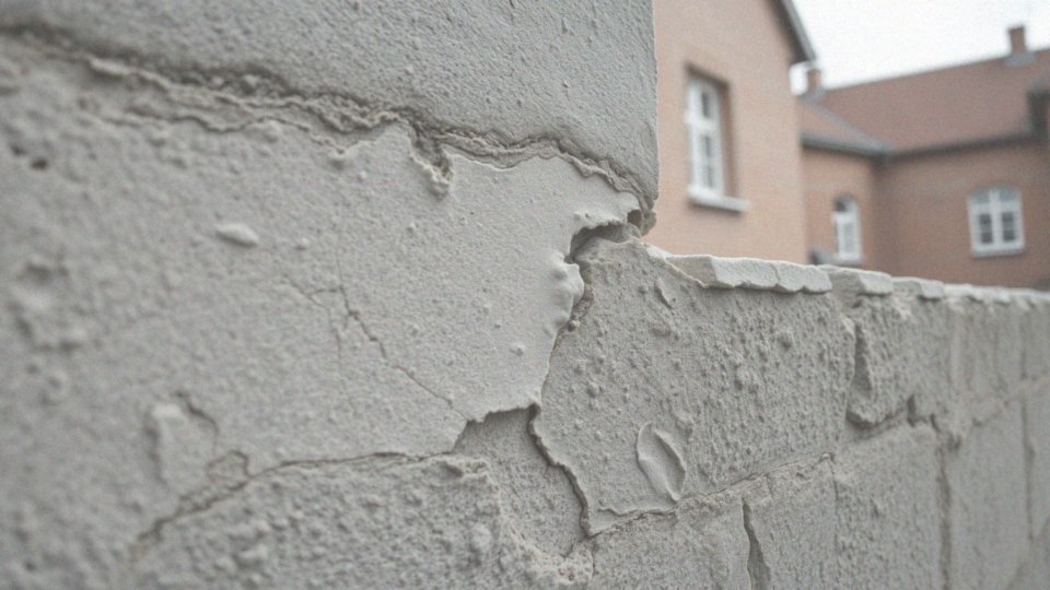 Jak długo schnie zaprawa do ubytków w betonie?