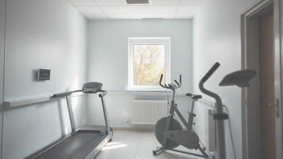 Jak ważna jest rehabilitacja kardiologiczna po zawale serca?
