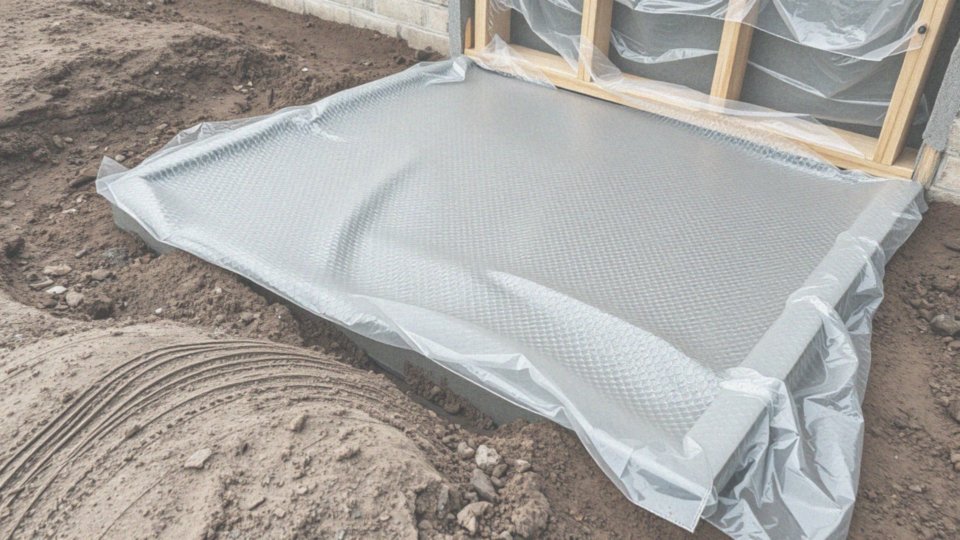 Jak folia bąbelkowa zwiększa efektywność termoizolacji?