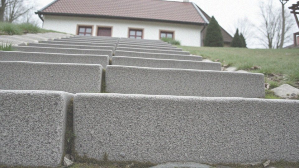 Jakie właściwości powinny mieć materiały na schody zewnętrzne?