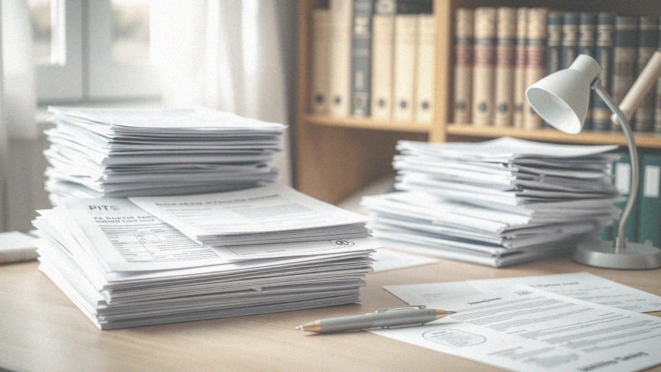 Jakie dowody są potrzebne do złożenia wniosku?