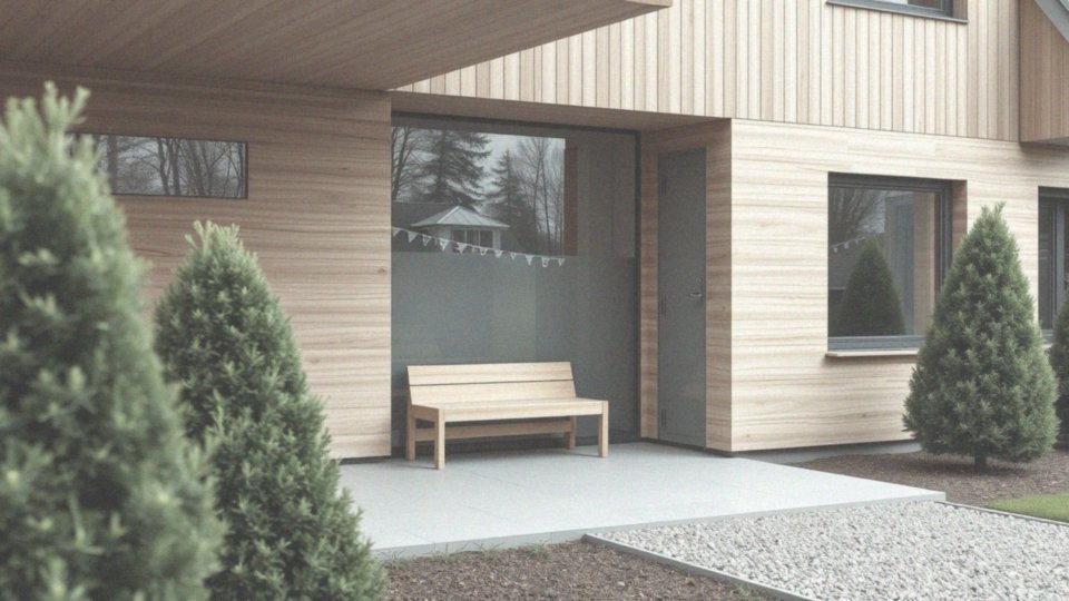 Jakie trendy w architekturze wpływają na projektowanie wiatrołapów zewnętrznych?