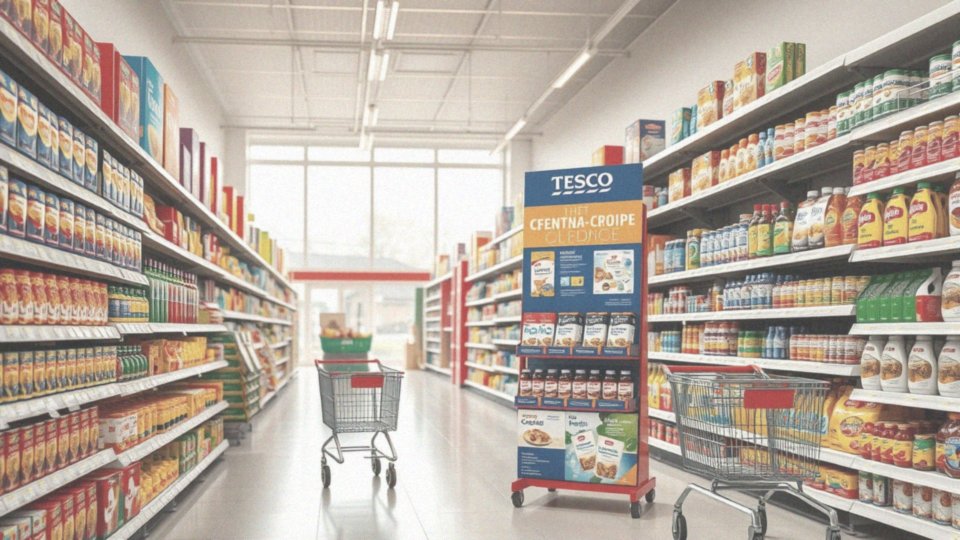 Jakie promocje są dostępne w angielskich supermarketach?