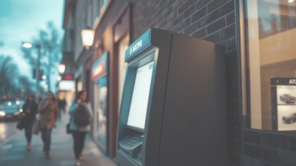 Jakie są koszty wypłat BLIKiem w bankomatach obcych?